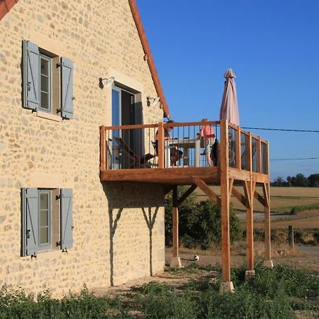 Le Mas D'En Haut Lussat Kamer foto