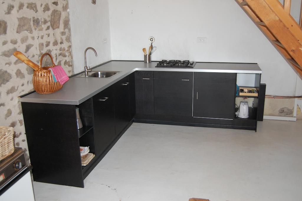 Le Mas D'En Haut Lussat Kamer foto