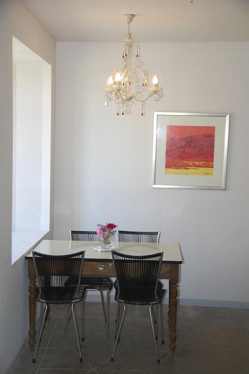 Le Mas D'En Haut Lussat Kamer foto